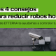 robo hormiga