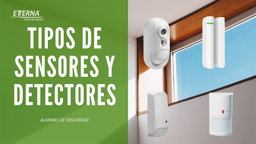 Diferencias entre sensor de movimiento y detector de presencia