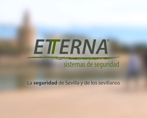 aniversario 12 años etterna sistemas de seguridad