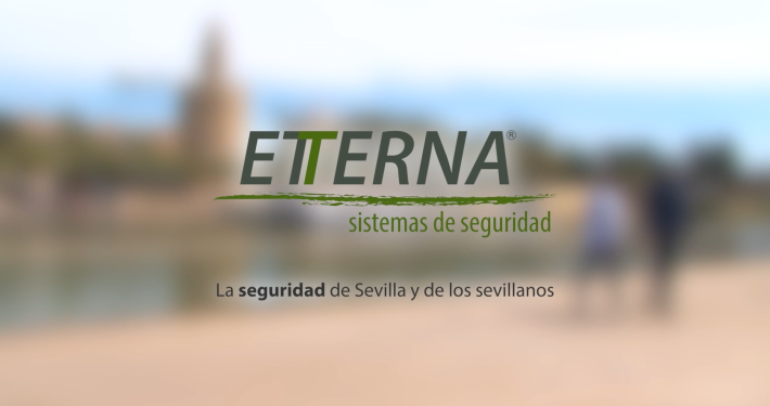 aniversario 12 años etterna sistemas de seguridad