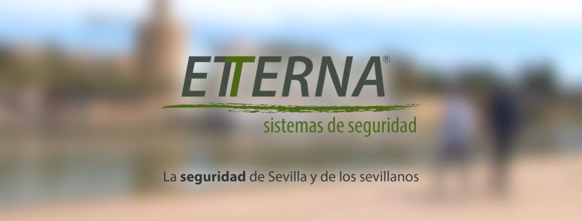 aniversario 12 años etterna sistemas de seguridad