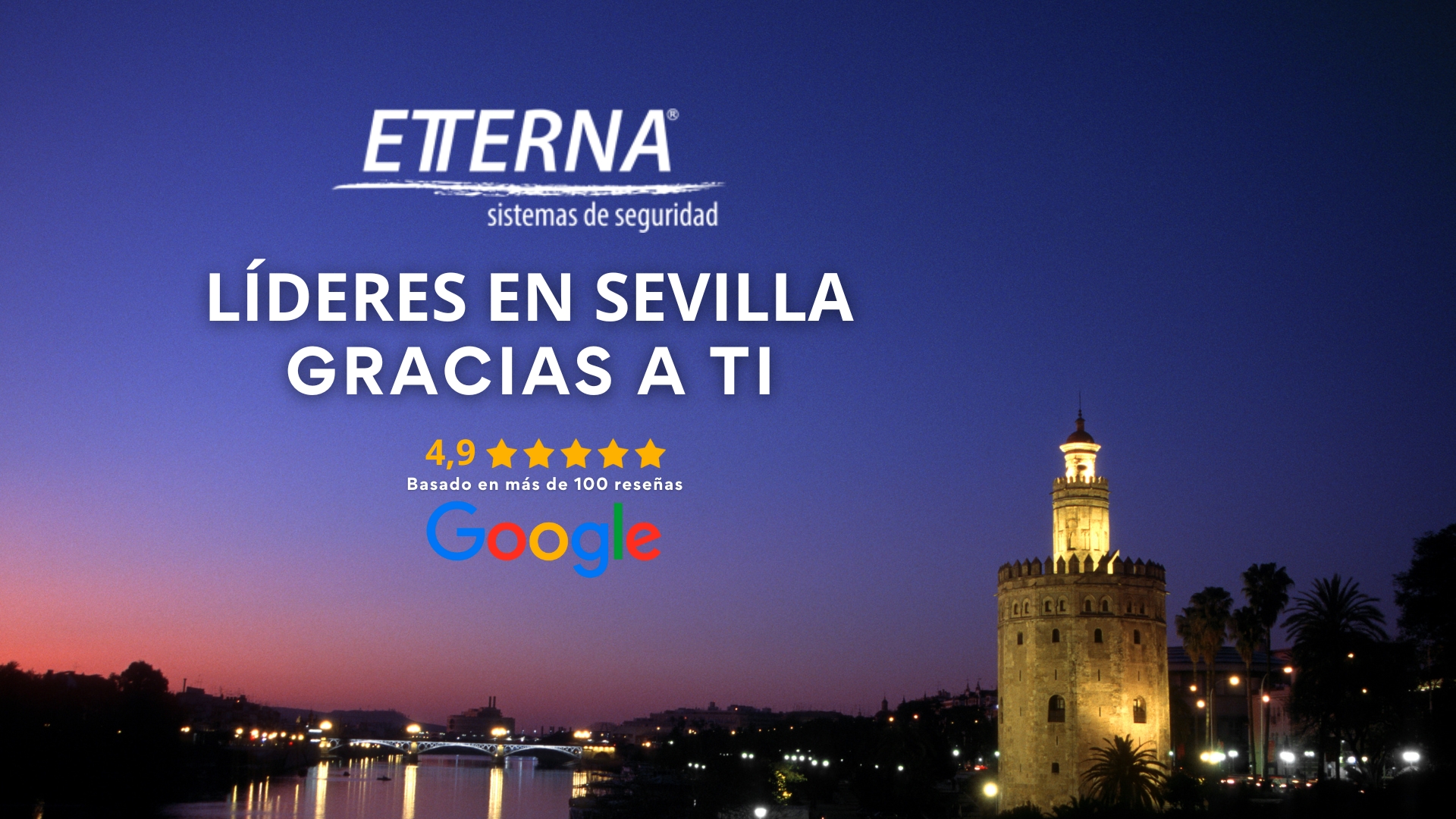 la mejor empresa de instalación de sistemas de seguridad en sevilla