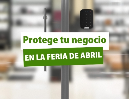 protege tu negocio en la feria de abril 2025 en sevilla